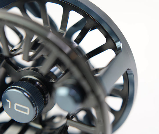 CAGE Fly Reel & Spools