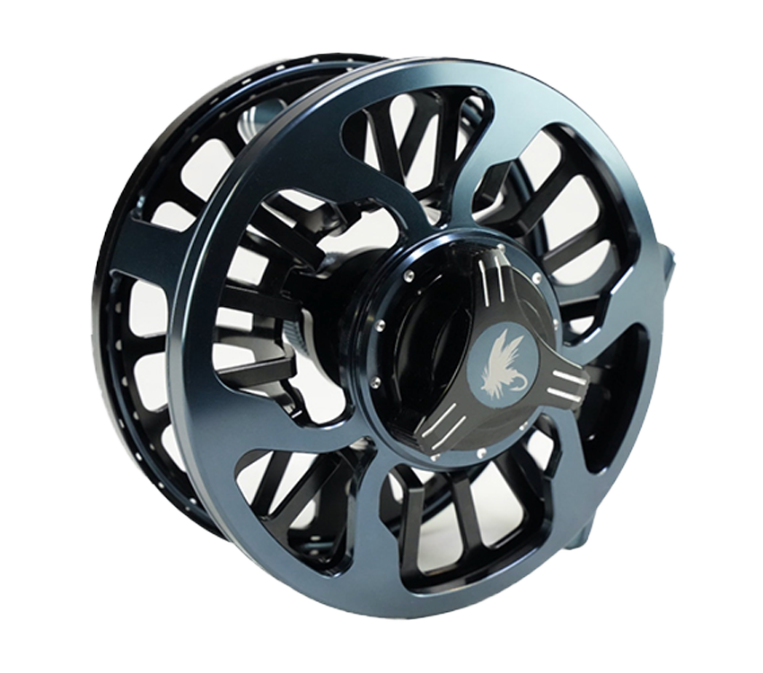 CAGE Fly Reel & Spools – Maxxon Outfitters
