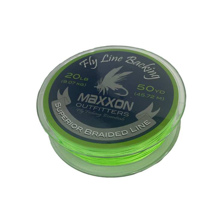 Fly Fishing Line and Backing