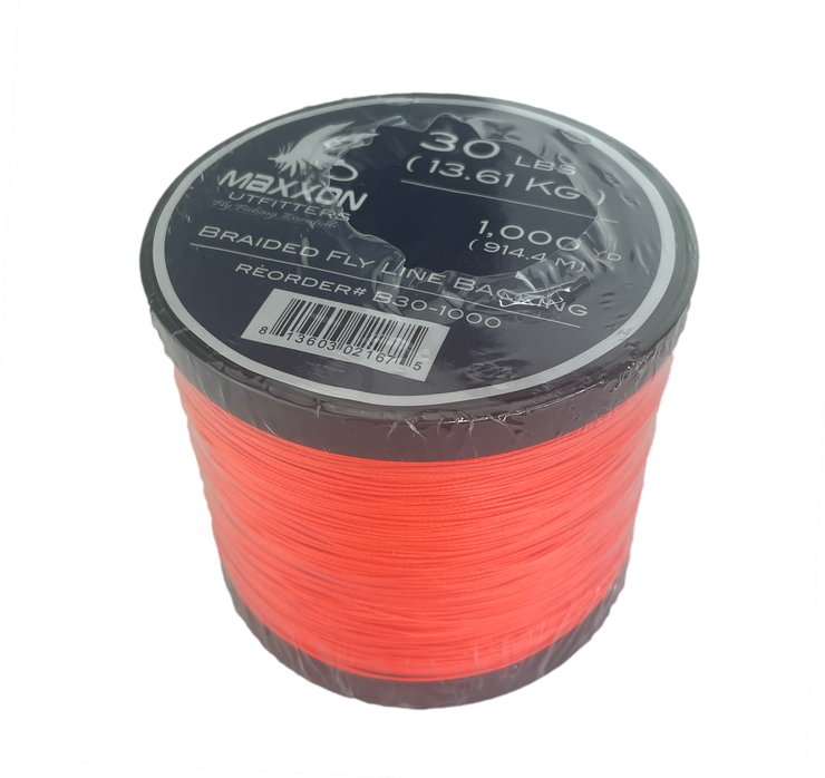  HERCULES Fly Line Backing (Fluorescent Yellow, 20LB 100Yds) :  Sports & Outdoors