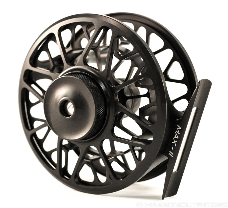 MAX Fly Reel & Spools – Maxxon Outfitters
