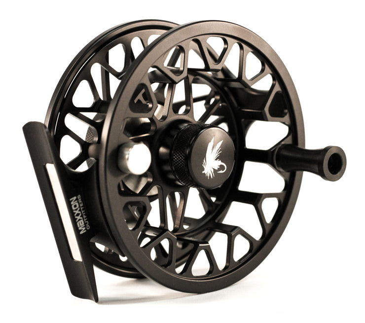  Super Smooth Full Metal Durable Fly Fishing Reel 5/6