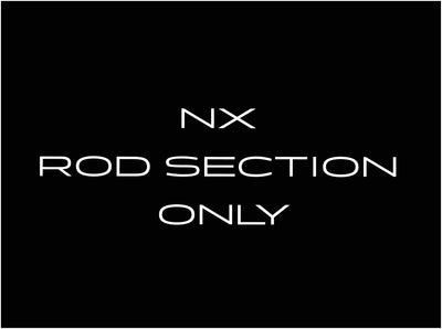 NX Nymphing Rod / Section ONLY