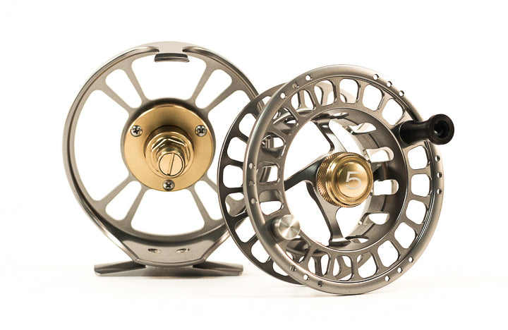 SDX Fly Reel & Spools – Maxxon Outfitters