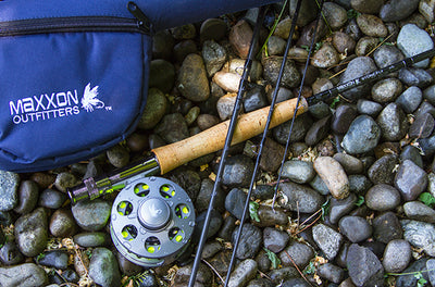 SLIM Fly Reel - Maxxon Outfitters 