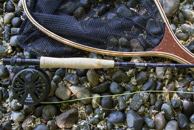 Gear review: Maxxon Quill fly rod and XG II reel #fishing #flyfishing  #fishinggear #panfish 