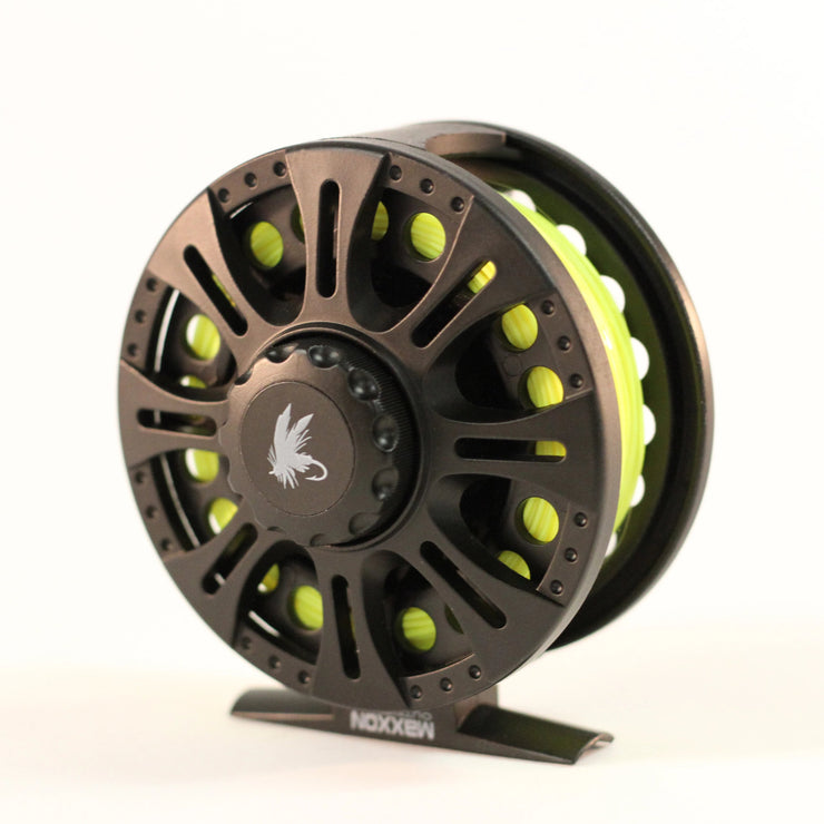 Fly Reel 7-8 Line Weight Fishing Reels for sale