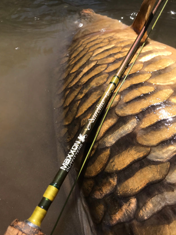 Maxxon Outfitters NX3 Nymphing Fly Rod - The Trout Spot