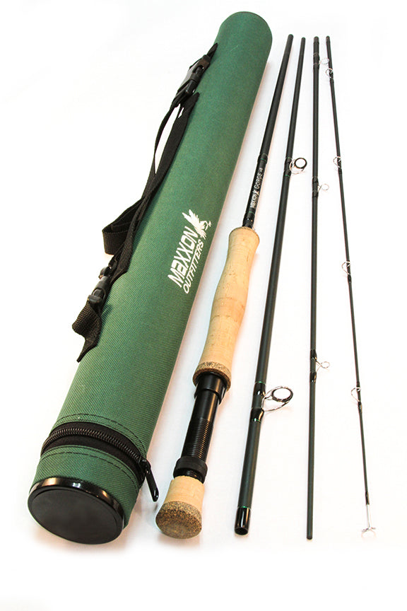 Maxxon Outfitters Versa 2-IN-1 Fly-Spinning Pack Rod