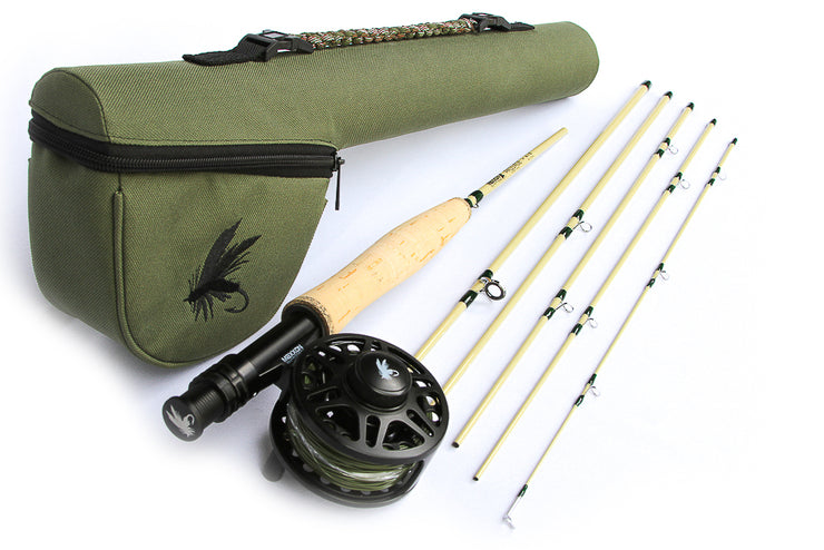 Fly Fishing Packs, Fly Fishing Rod and Reel Combo