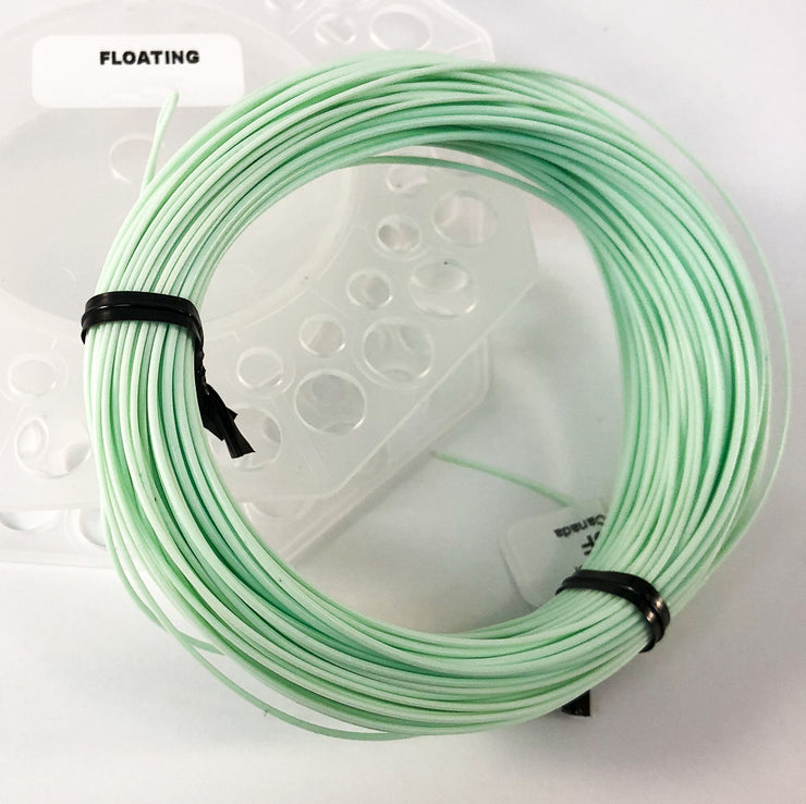 Standard Prime Fresh #3WT, Weight Forward Floating Fly Line