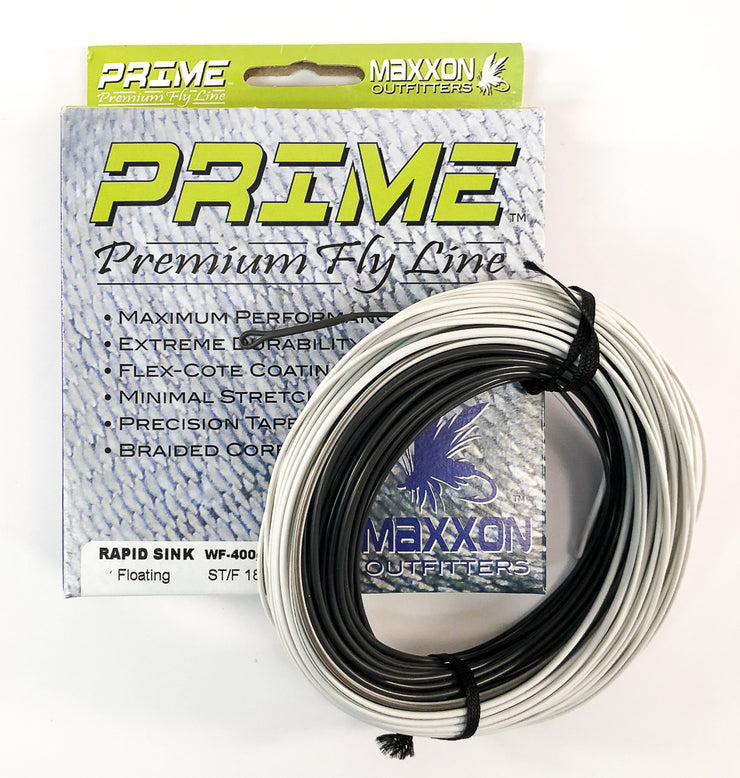 Prime Premium 'RAPID SINK' Fly Line
